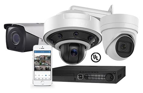 Security & CCTV Camera Systems & Packages .